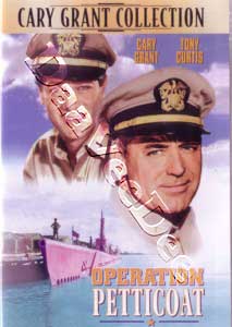 Operation Petticoat (DVD)